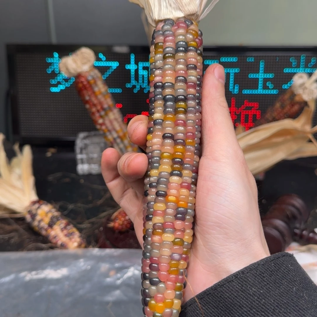 柏香籽/百香籽吊坠念*