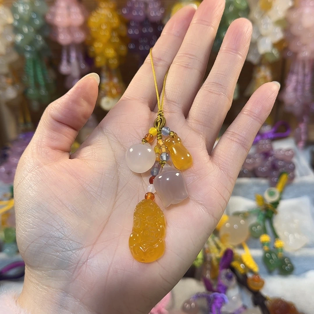 雨***妈玛瑙/玉髓未镶嵌福利款通货料带有包容点新疆西藏不包邮