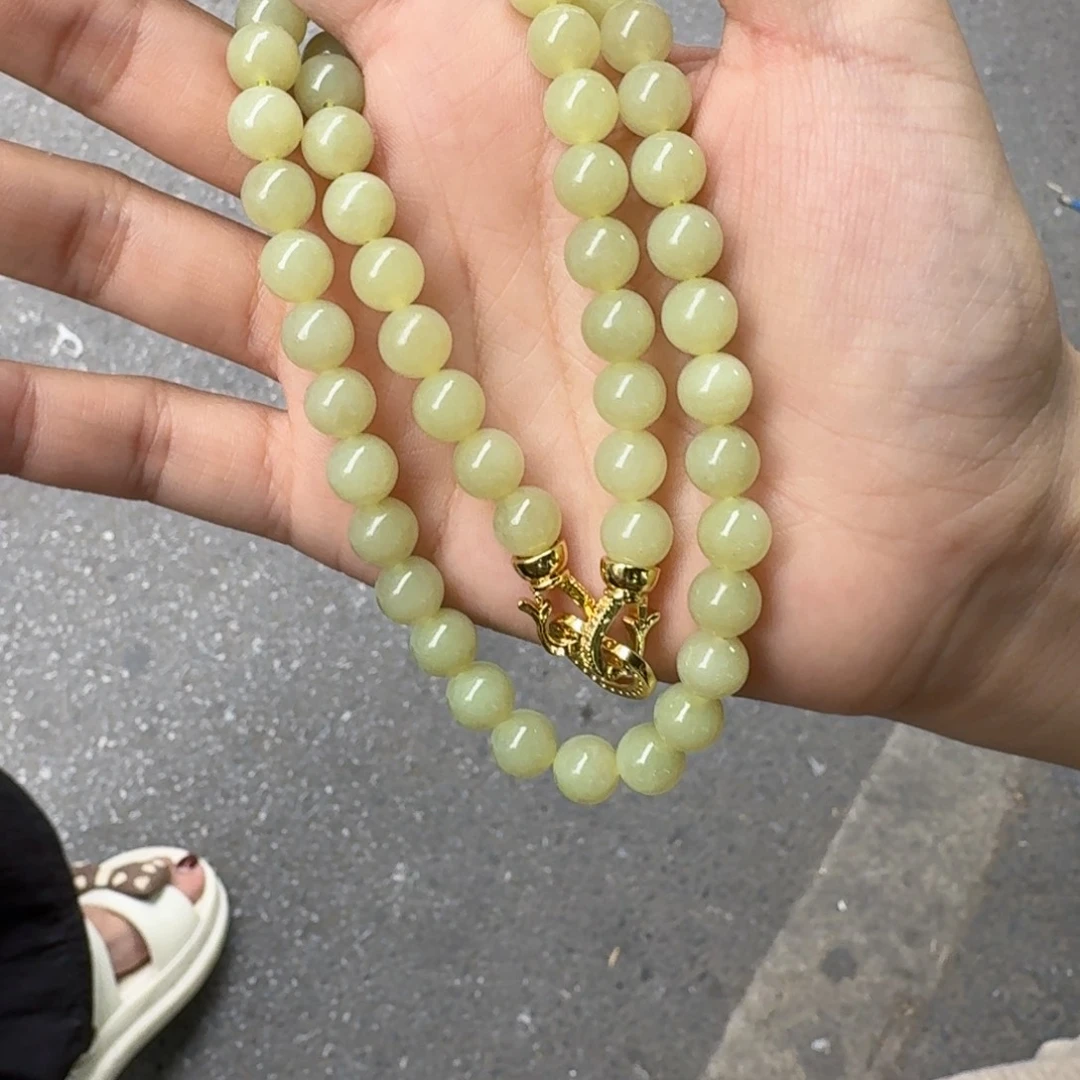 和田玉未镶嵌颈饰多样性发货拍一发一