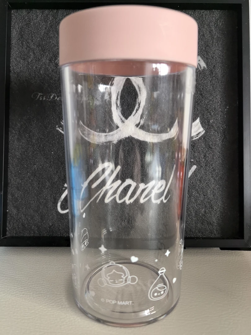 泡泡玛特萌粒收纳盒