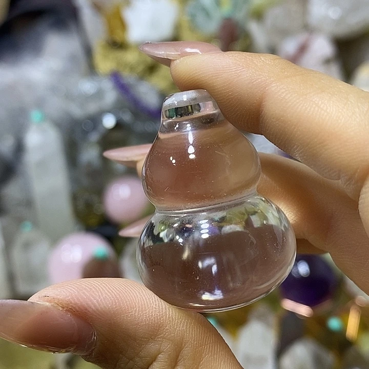 珠宝半成品未镶嵌水晶