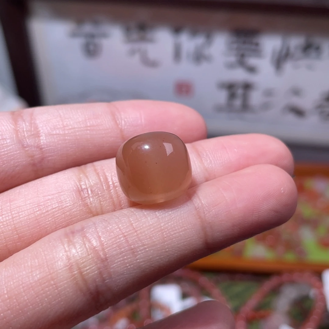 未镶嵌南红玛瑙挂件3271