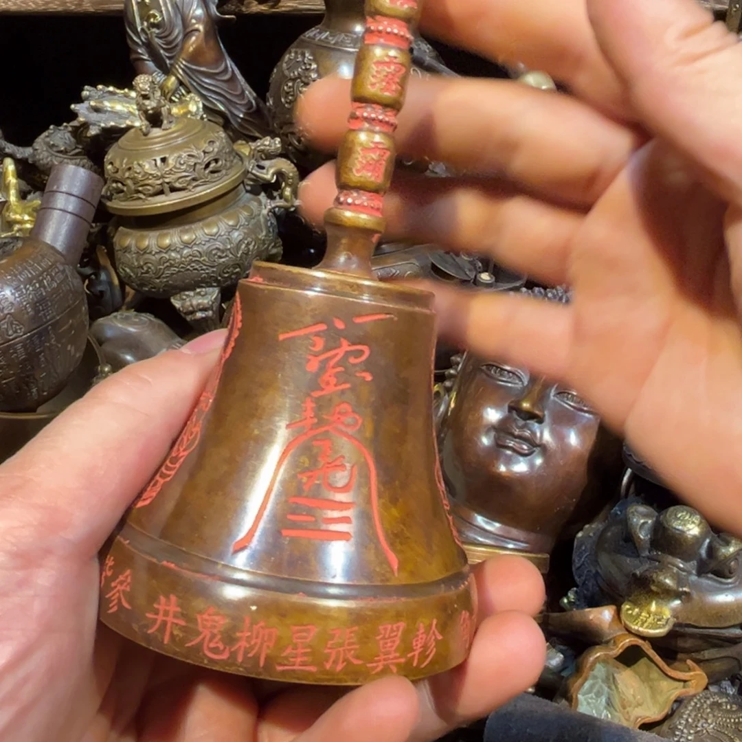 铜器摆件精工铜器