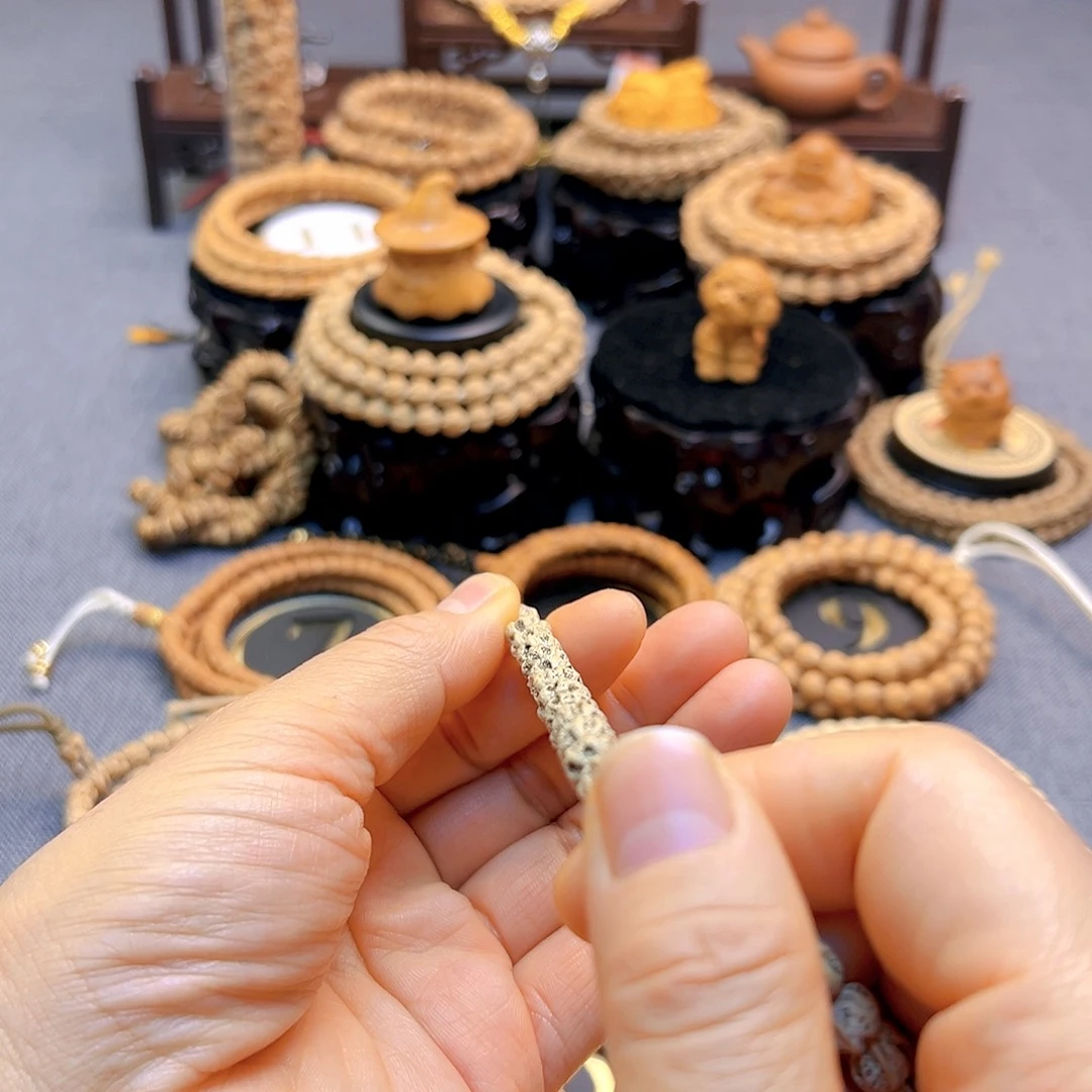 用***1手串柏香籽/百香籽