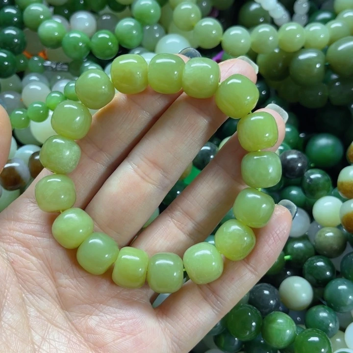 手链未镶嵌和田玉