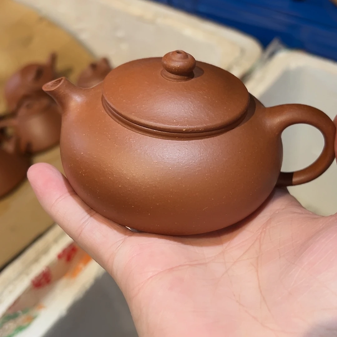 茶壶紫砂紫砂等珍贵文物