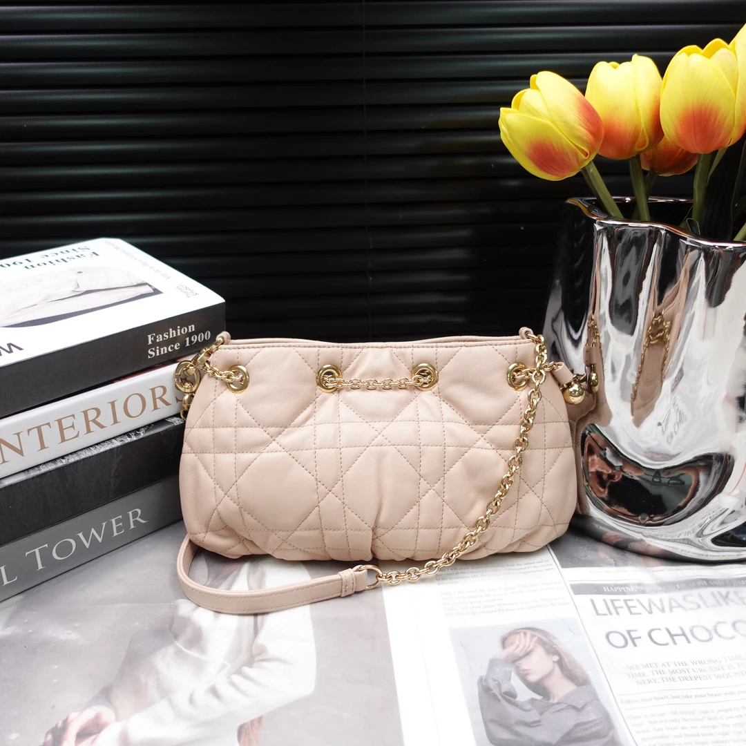 95新 DIOR/迪奥 单肩包/T10282501