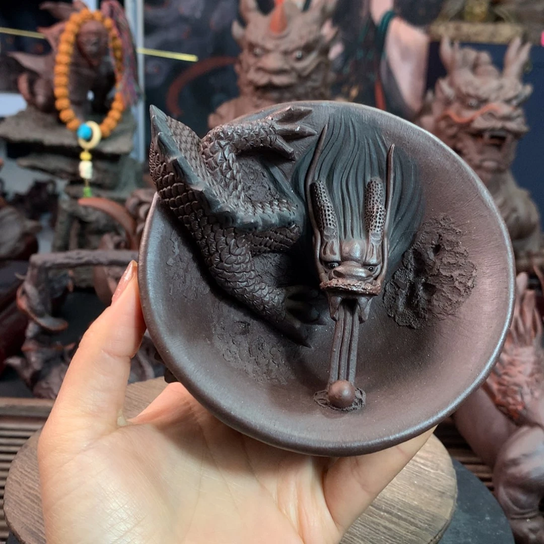 【闪购商品】紫全手工制作紫砂壶玛**米