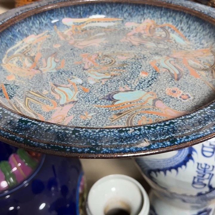 浮***梦摆件陶瓷摆件不固定一件