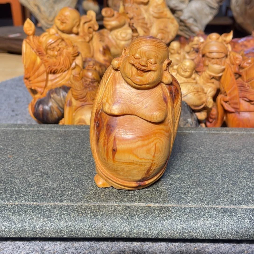 柏木（崖柏）工艺品艺术品