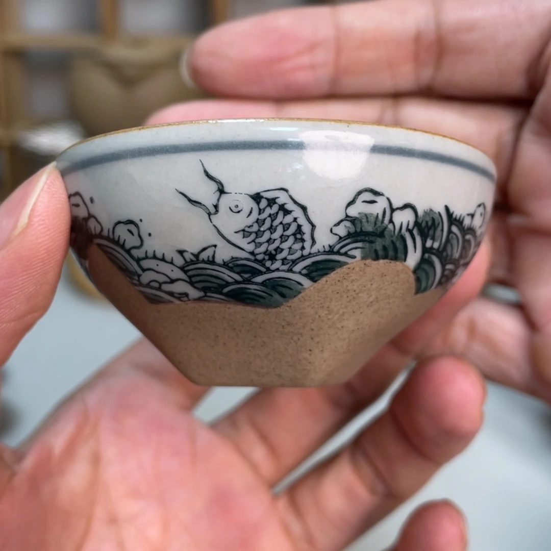 【闪购商品】壶老段烧茶器茶具！