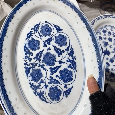 摆件陶景德镇高温陶瓷