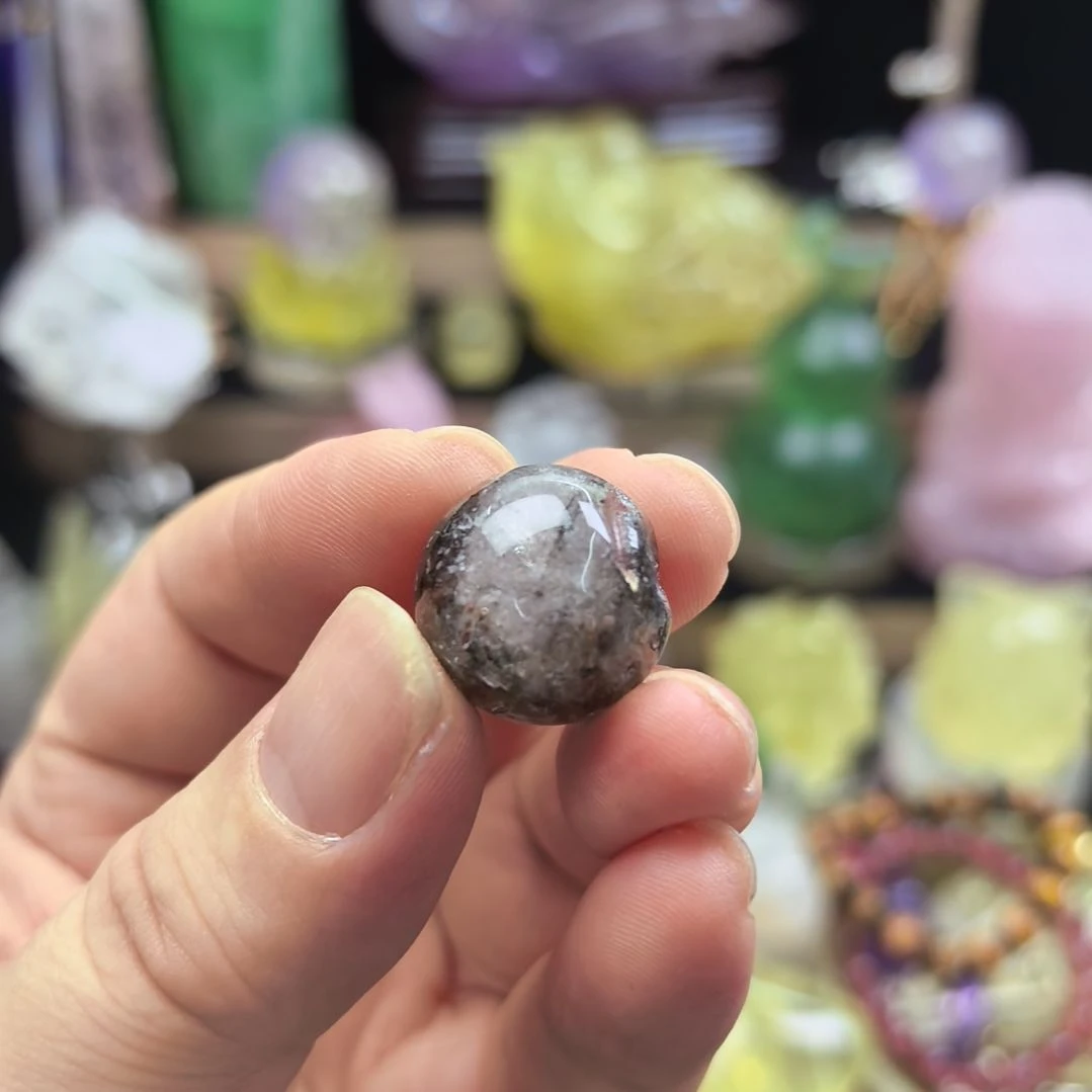 水晶未镶嵌摆件水晶摆件微瑕