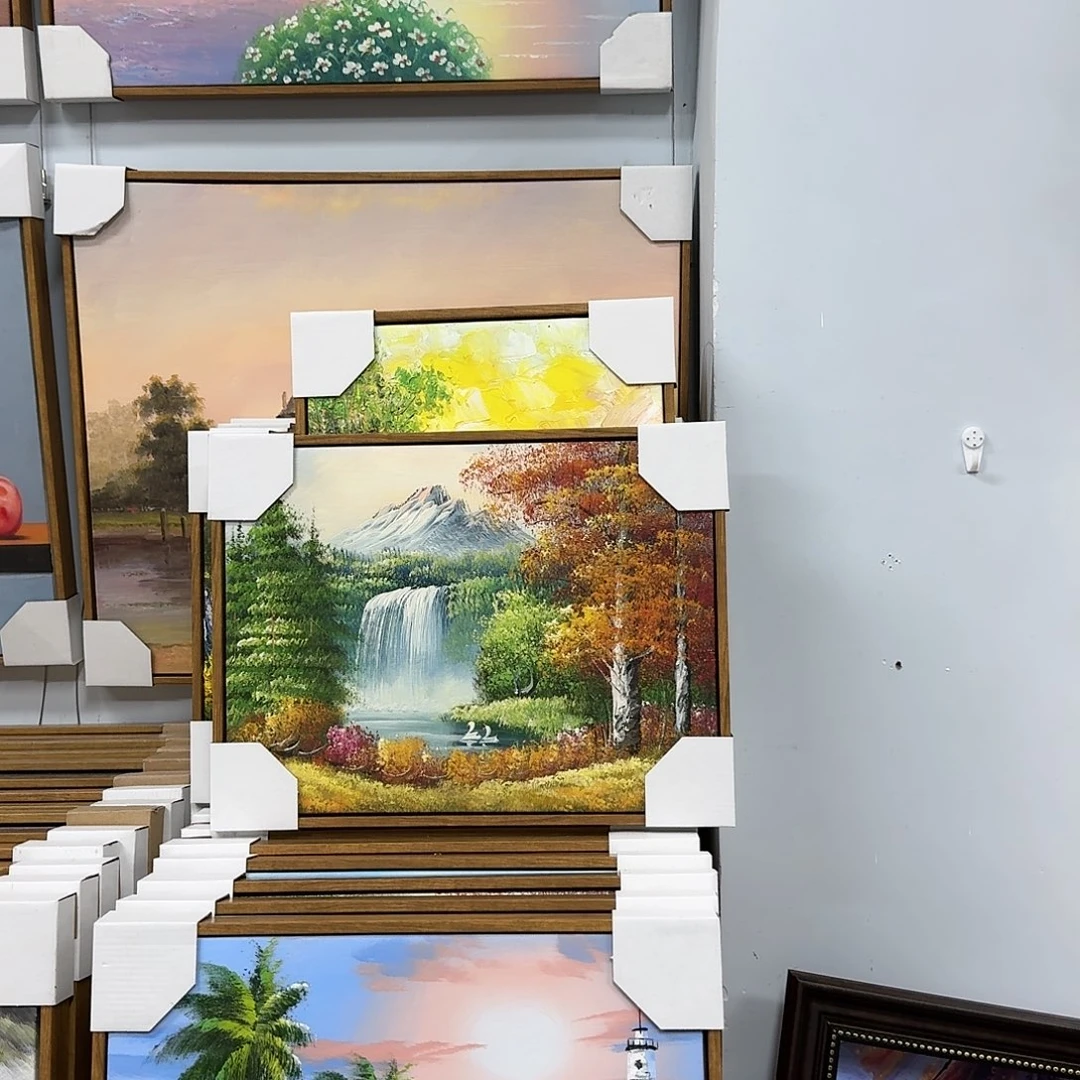 油画3040油画作品展作品展作品集