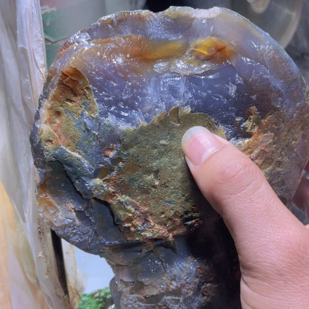 定制玛瑙美**?天然玛瑙手镯原石