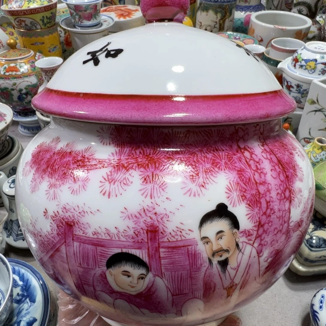 景德镇瓷器工艺品陶