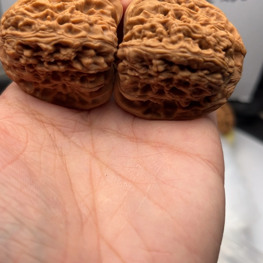 吊坠文玩核桃南疆40