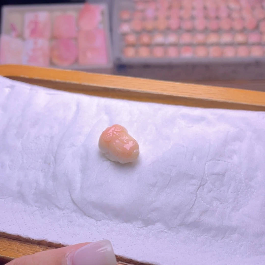 未镶嵌海螺珠手绳福利45