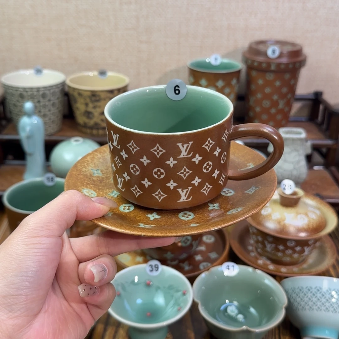 艾***a龙泉青瓷小满青瓷