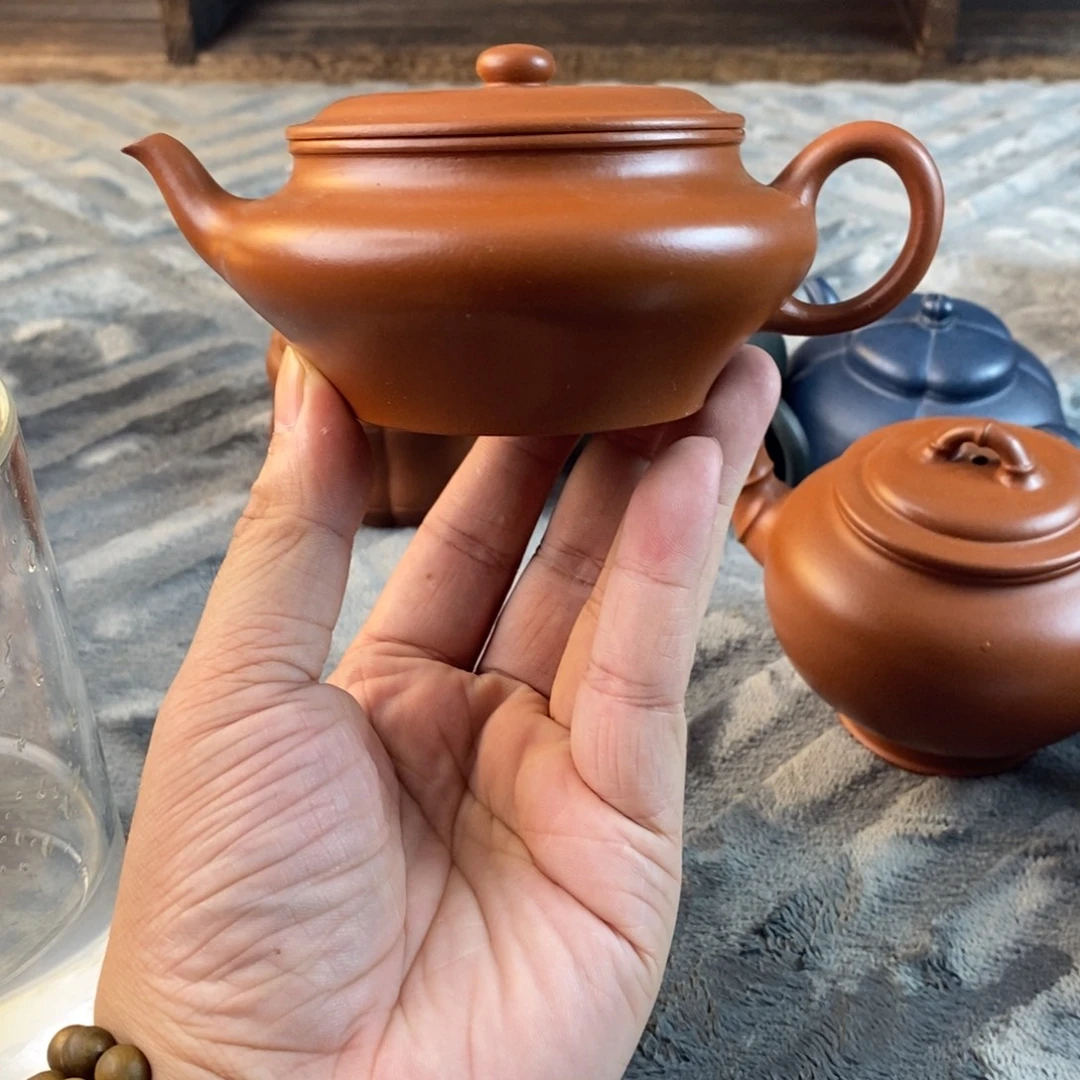 茶壶紫砂宜兴紫砂壶qq