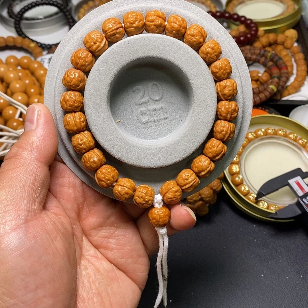 猴头核桃手串全品11左右禅宗手串13号