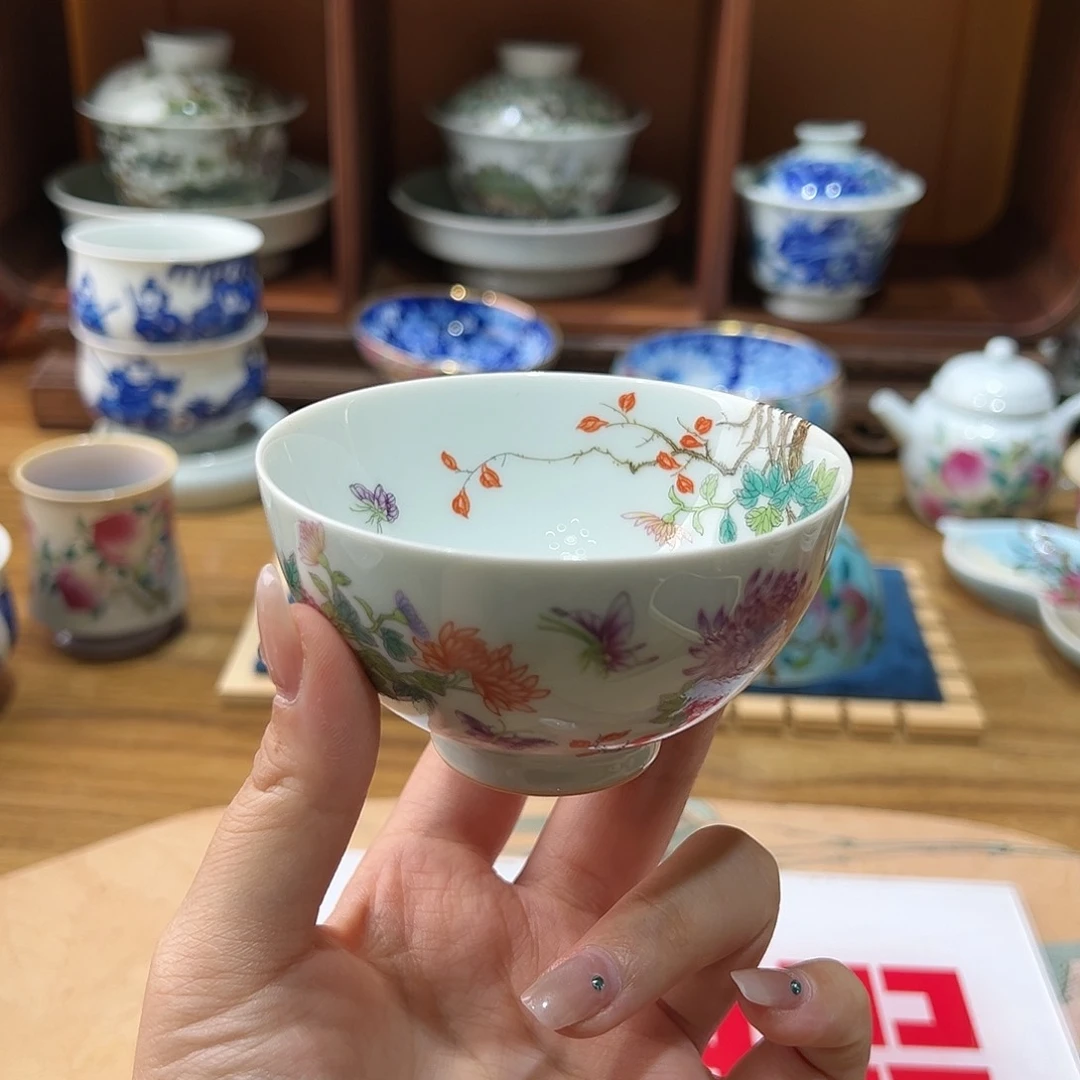 微瑕微瑕景德镇陶瓷