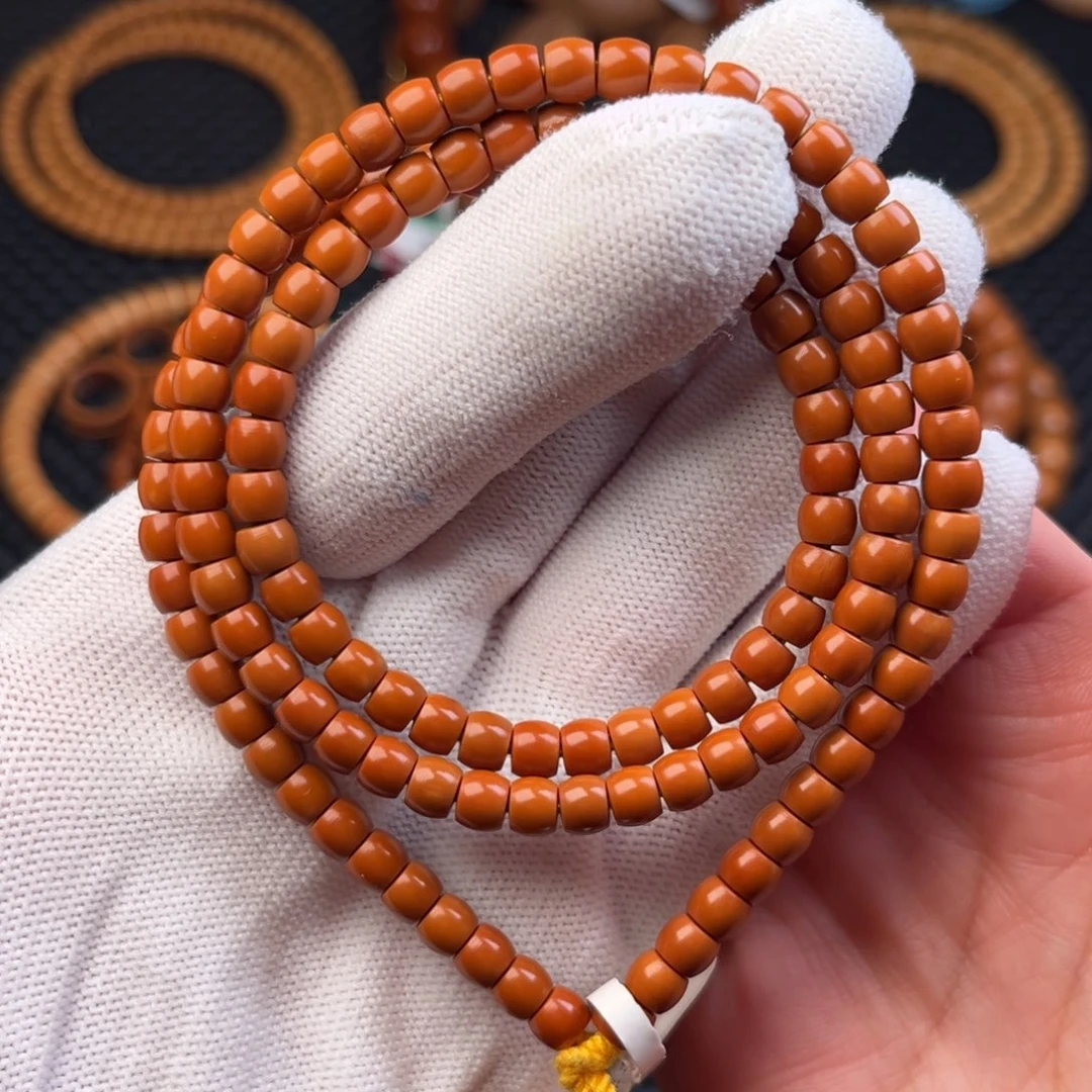 吊坠橄榄核5.3nm橄榄核尖直切挂脖