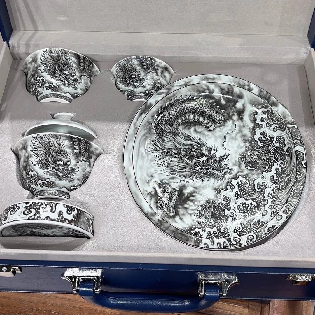 瓷片景德镇瓷器精品