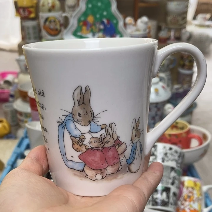 摆件欧*陶瓷哈哈哈哈