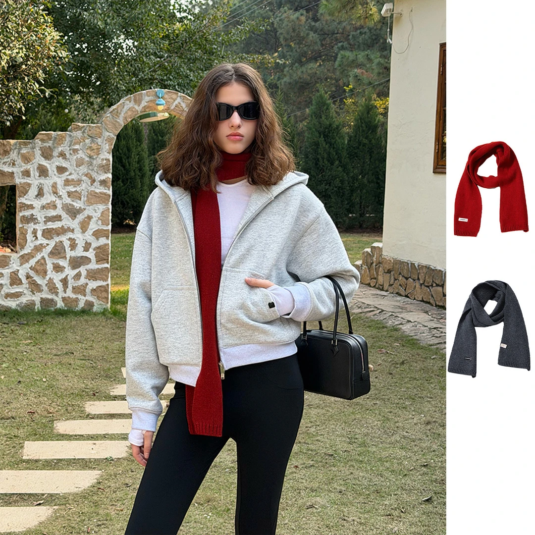 M1DNOTE设计师品牌 品牌定制围巾百搭休闲女 DSC买手店 DY5M31024