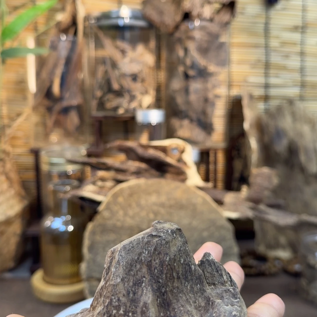 沉香沉香碎屑沉香老头20g