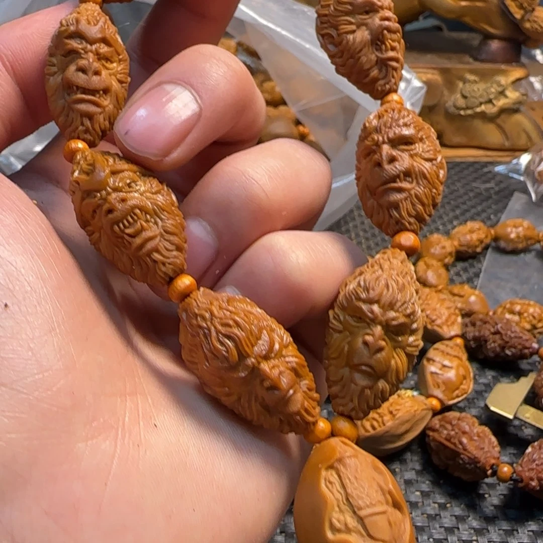 橄榄核手串/手链浩然正气