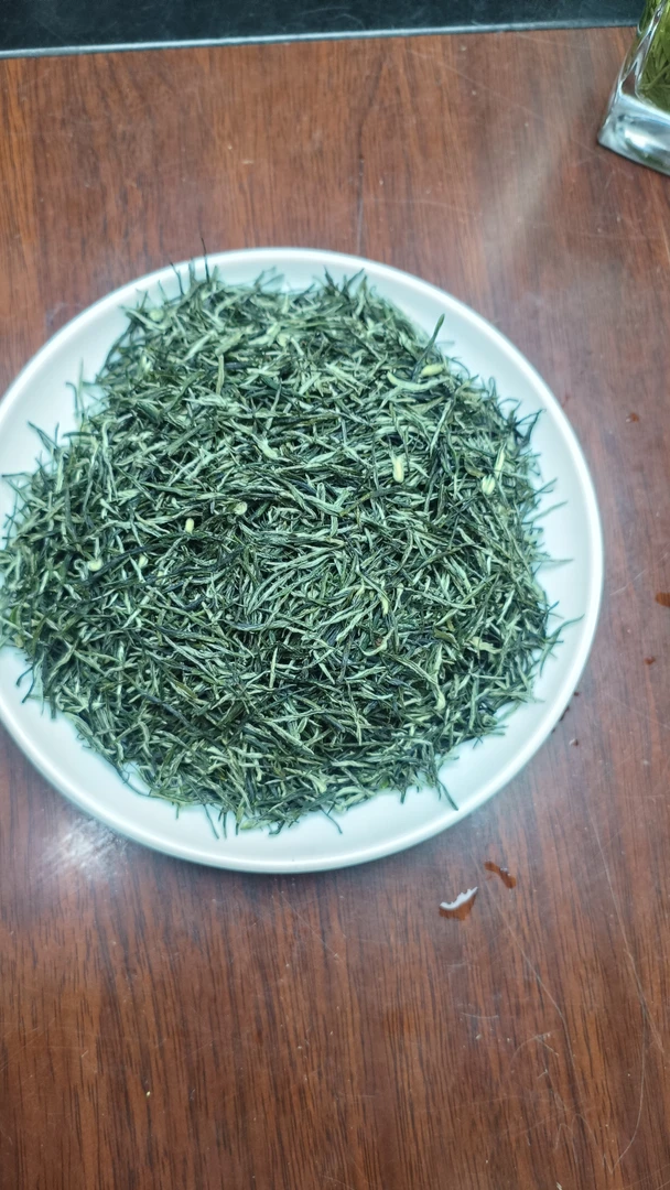 高山芽毛尖绿茶明前嫩芽春茶散装浓香茶叶