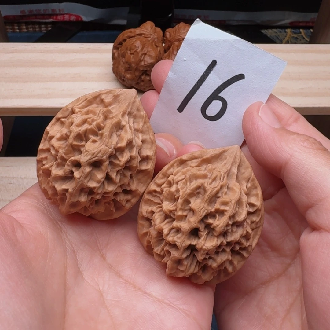 文玩核桃把件全品41帝王