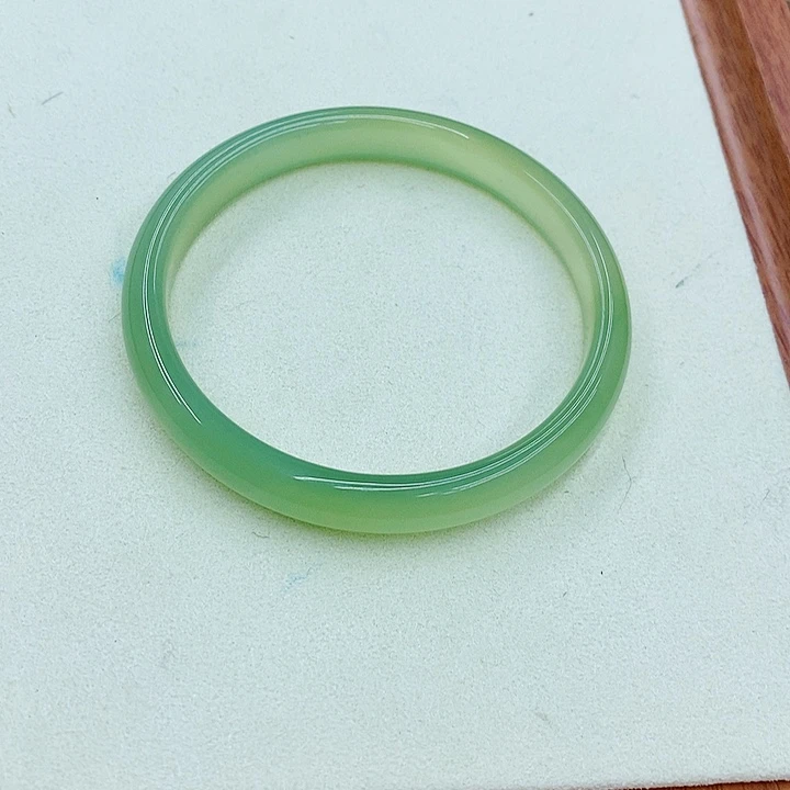 玛瑙未镶嵌手饰手镯59