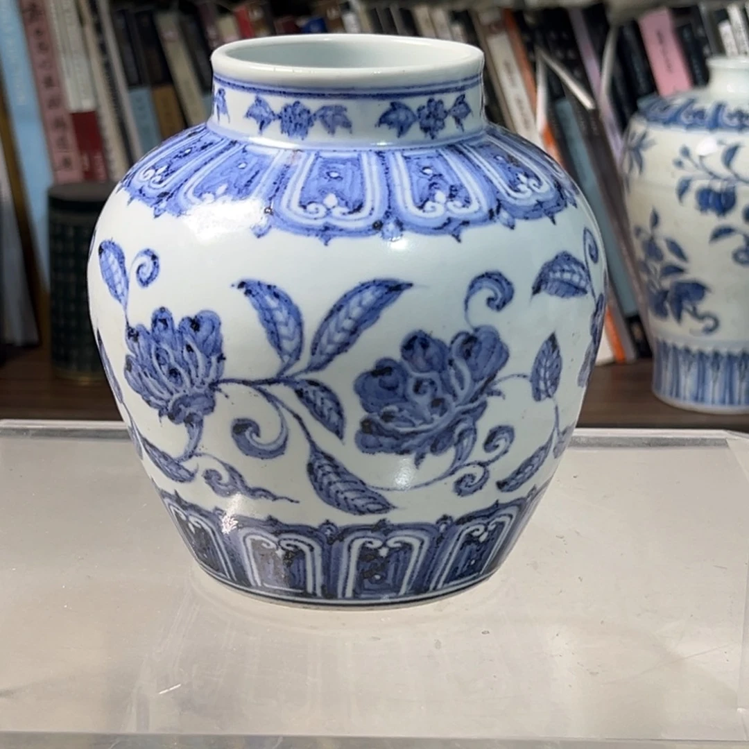 青花瓷器的工艺123456