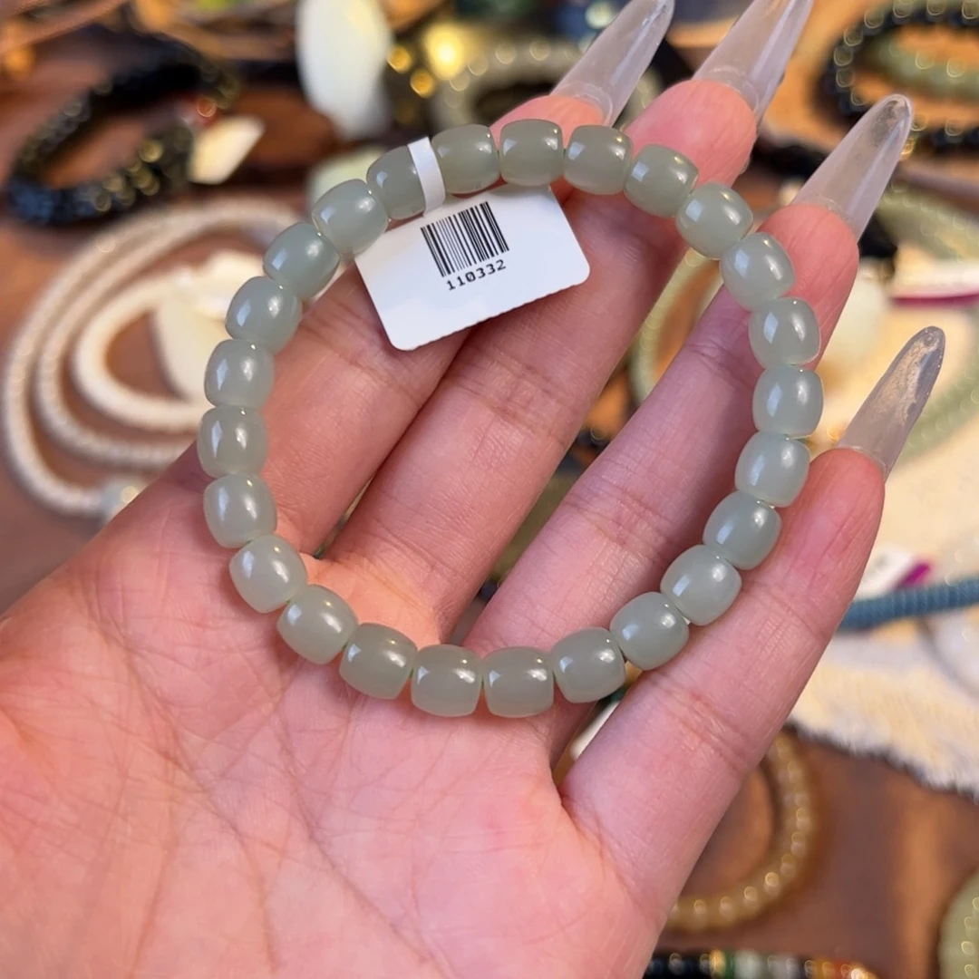 未镶嵌手链和田玉