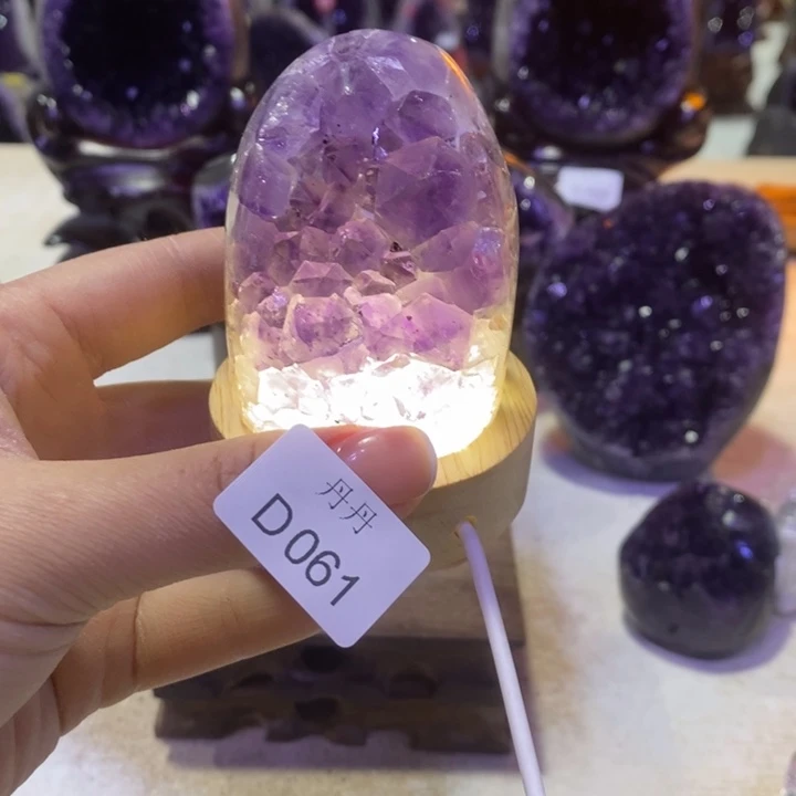 水晶摆件未镶嵌摆件