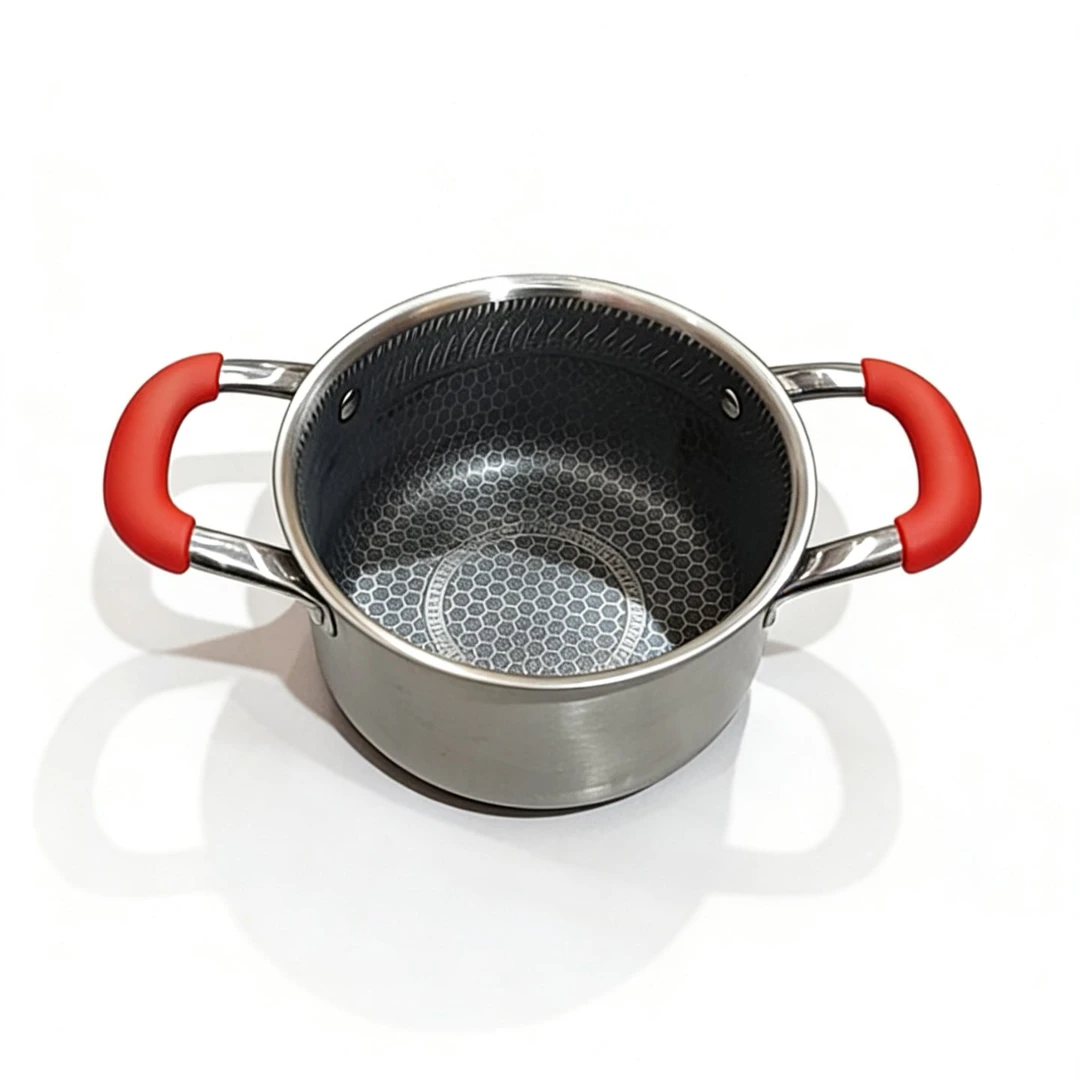 TJLG T内蜂窝小汤锅17.5cm