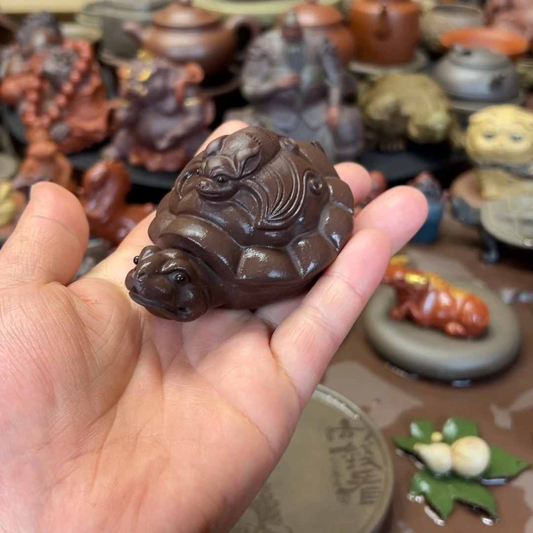 紫砂茶宠紫砂茶宠