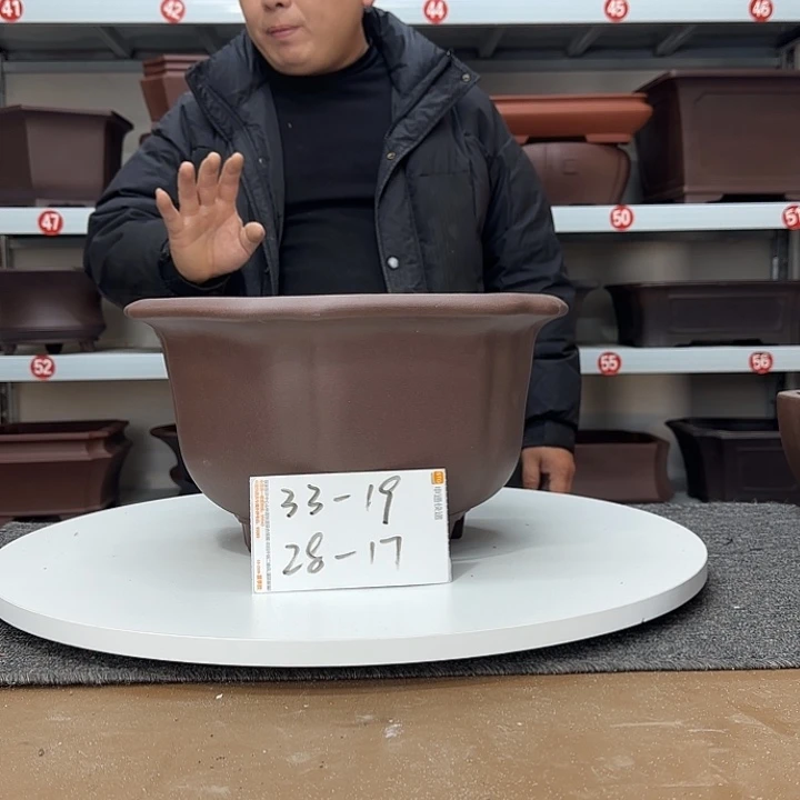 紫砂花盆这是什么