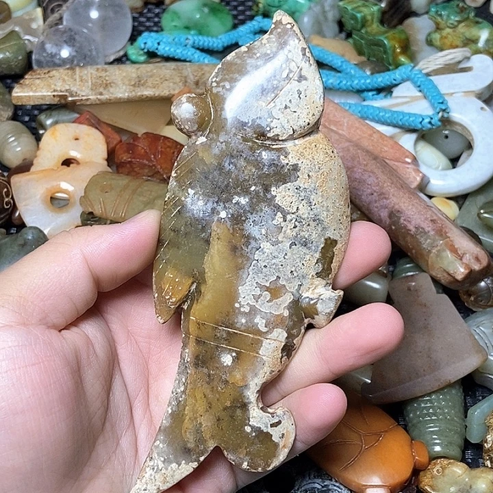 摆件直播间链接159