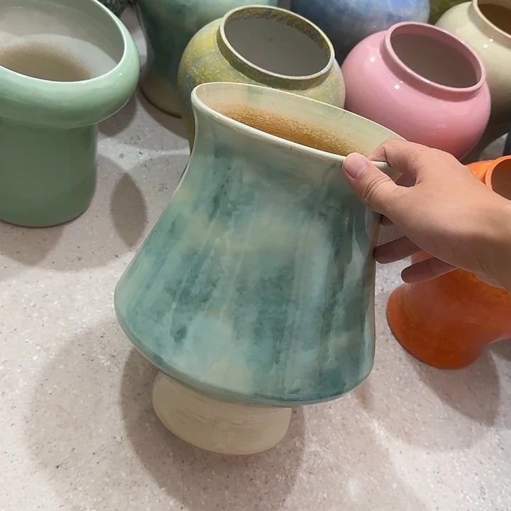 摆件微瑕有孔微瑕