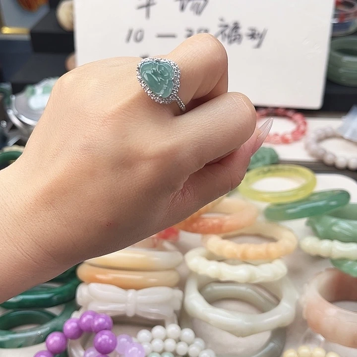 硅胶纯铜戒指特色