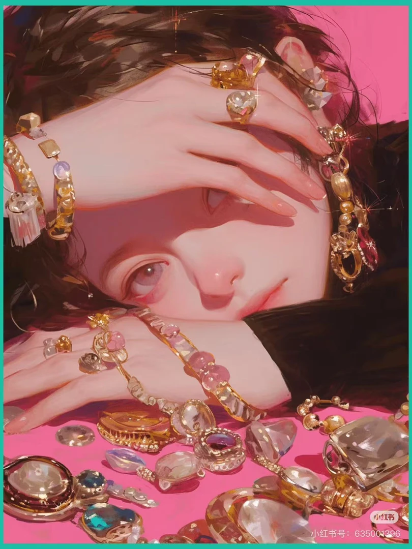 钛钢耳饰 1元专拍链接