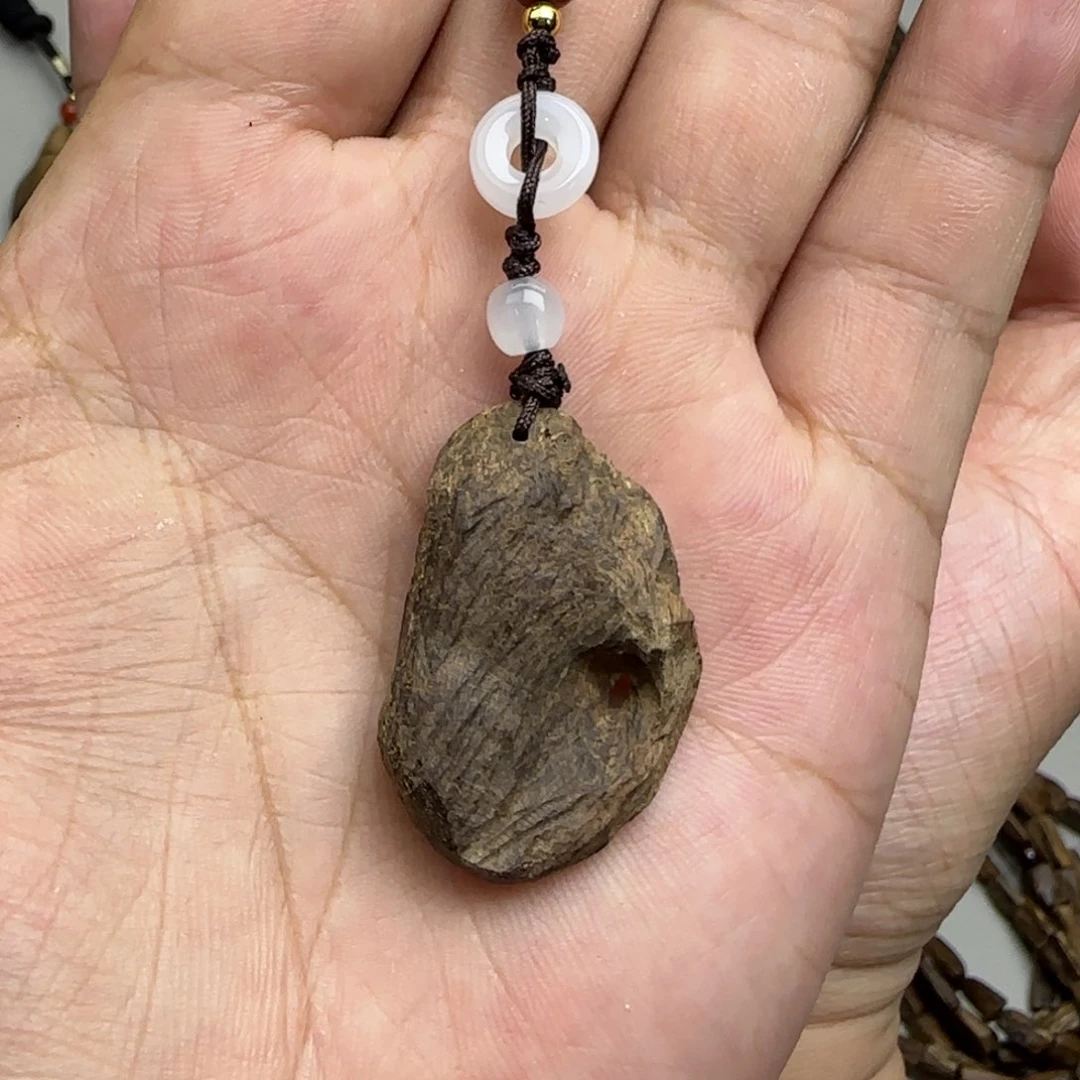 小****沉香碎屑沉香文莱沉香