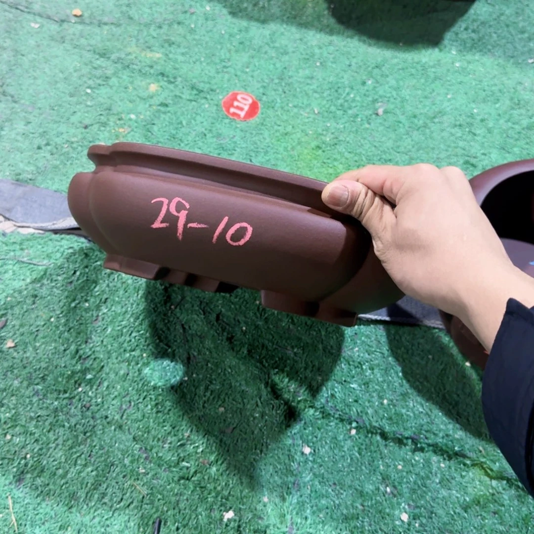 花盆紫砂紫砂花盆