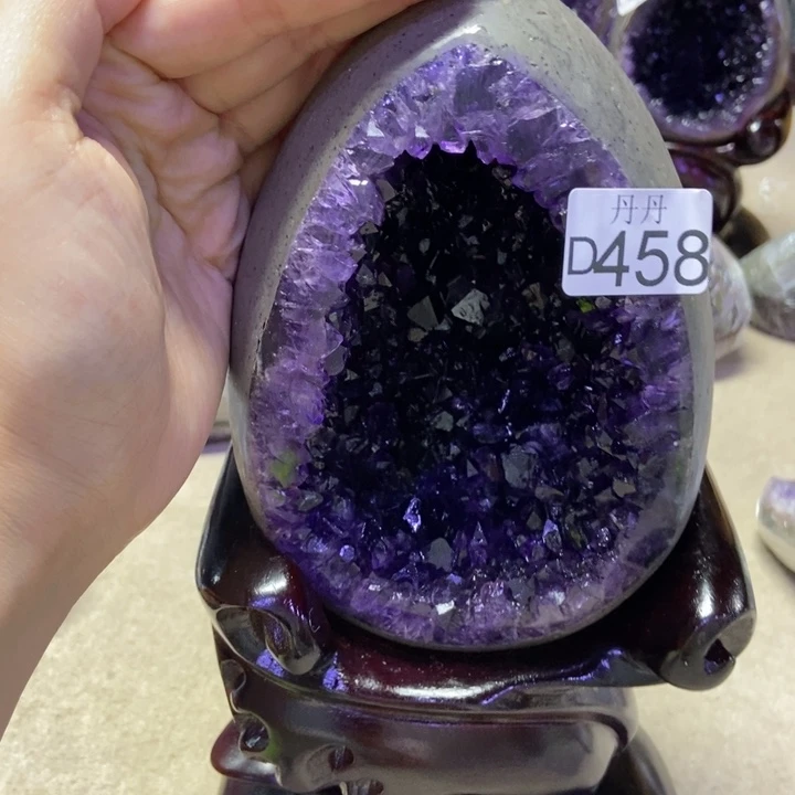 人***欢未镶嵌大型摆件（非配饰）水晶