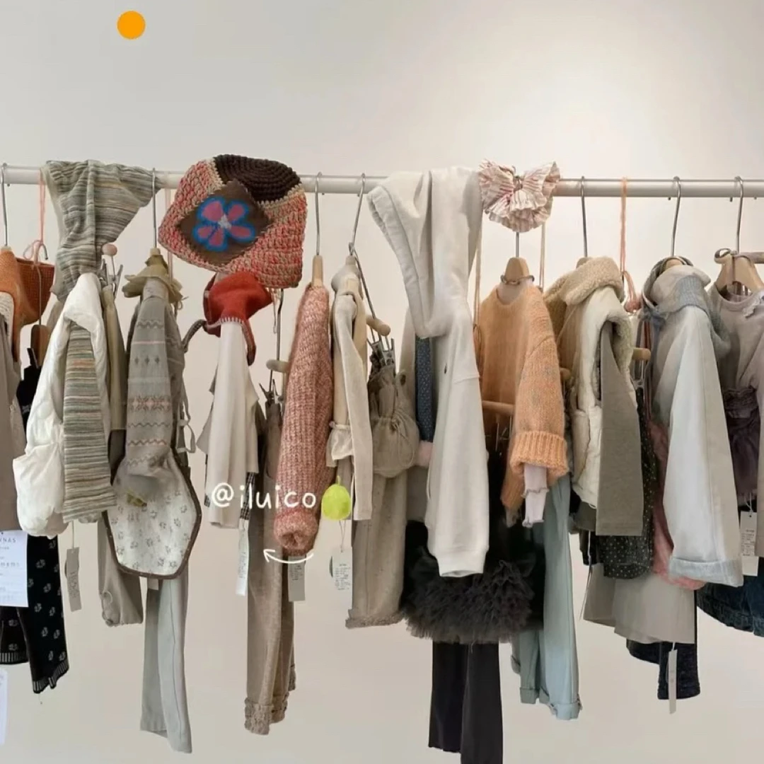 No退换（121-133）小涂鸦25秋冬童装