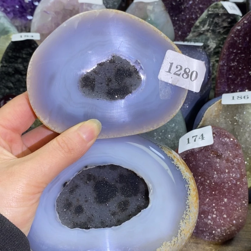 【闪购商品】未镶嵌大型摆件（非配饰）紫晶
